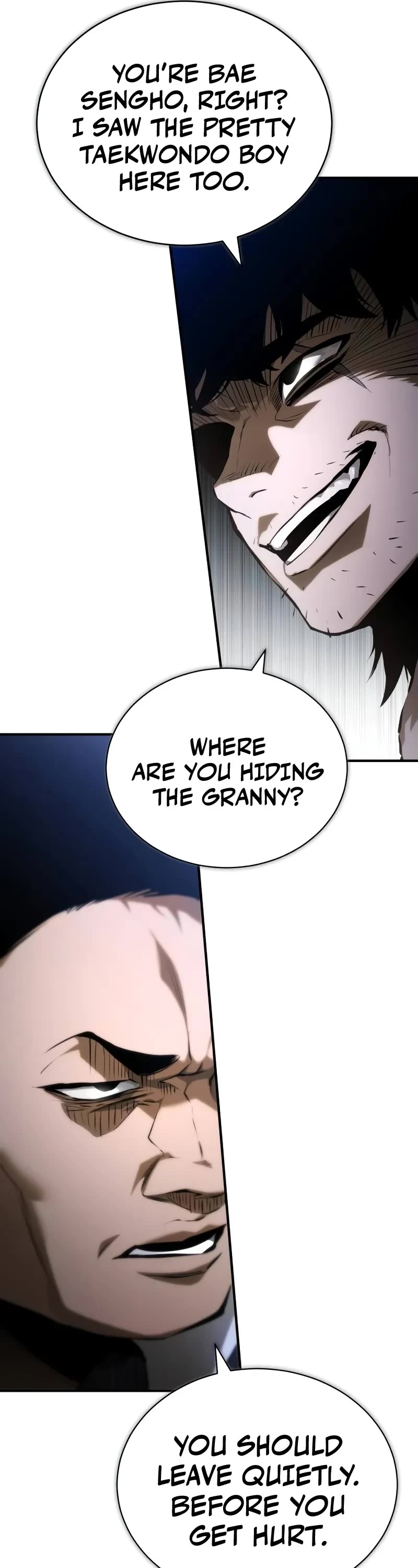 Devil Returns To School Days chapter 83 page 17