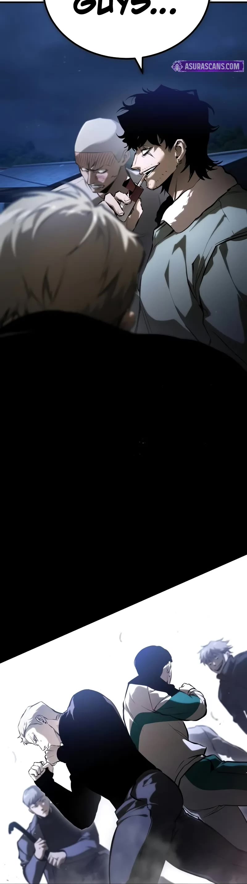 Devil Returns To School Days chapter 83 page 21