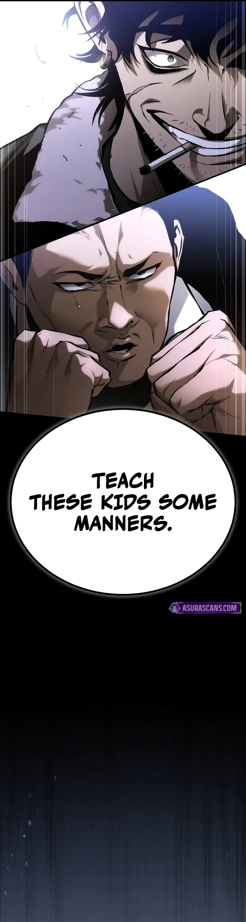 Devil Returns To School Days chapter 83 page 22