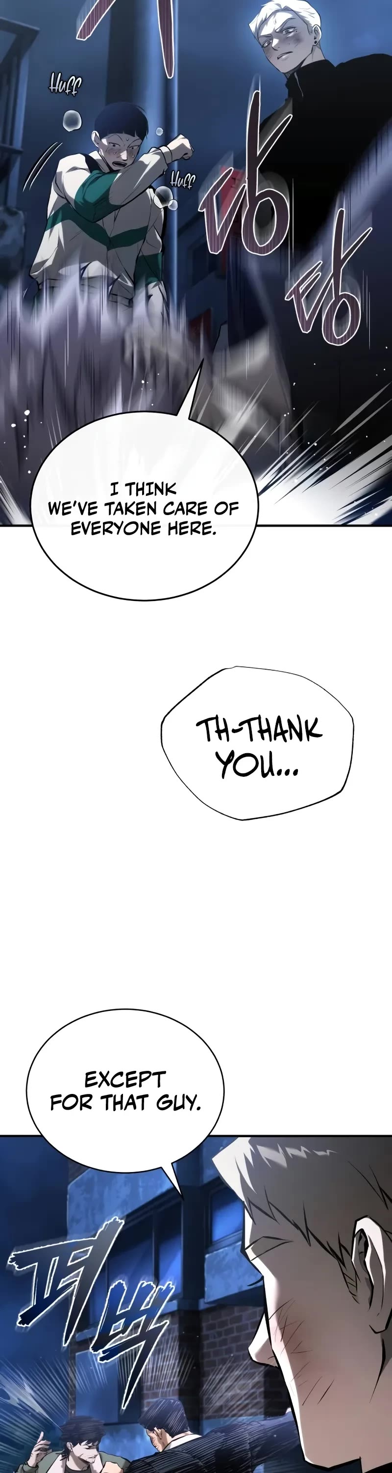 Devil Returns To School Days chapter 83 page 29