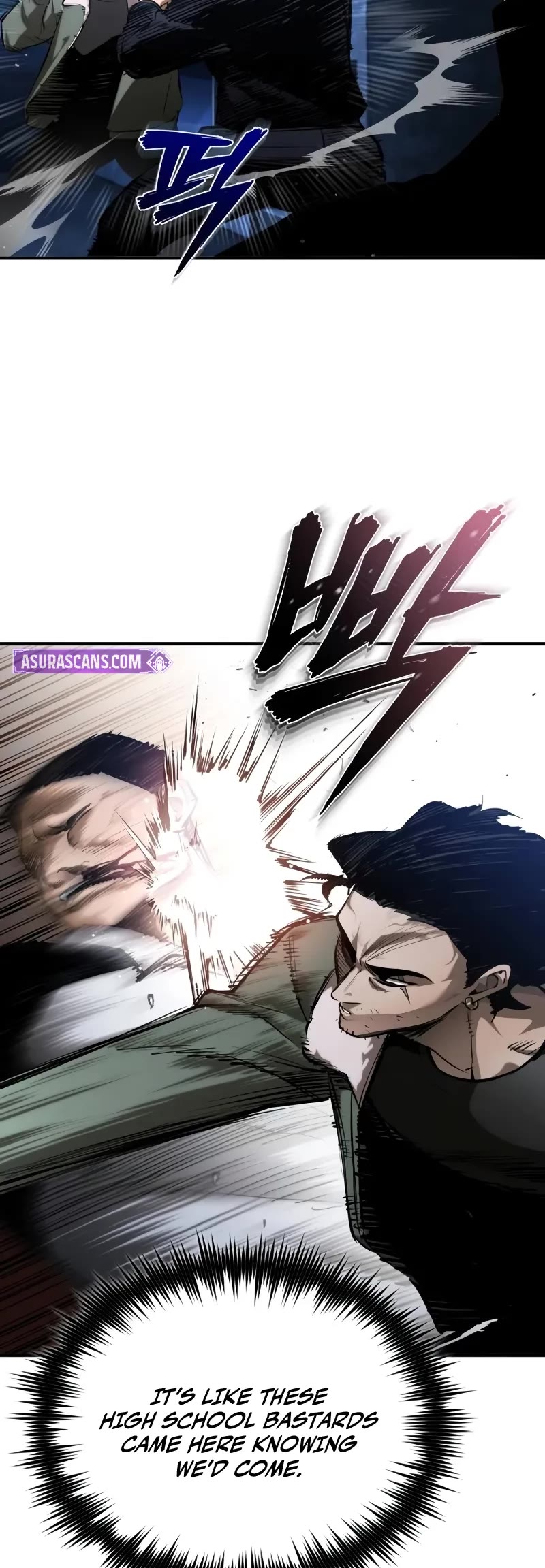 Devil Returns To School Days chapter 83 page 30