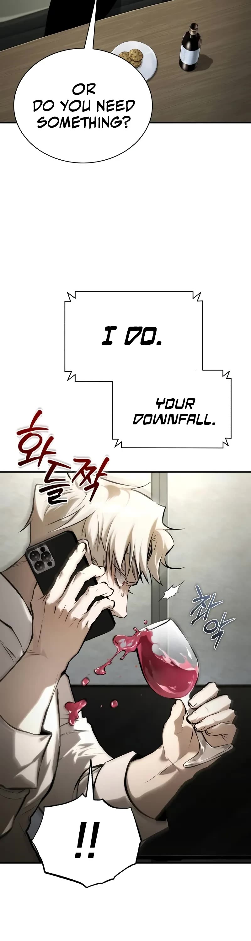 Devil Returns To School Days chapter 83 page 61