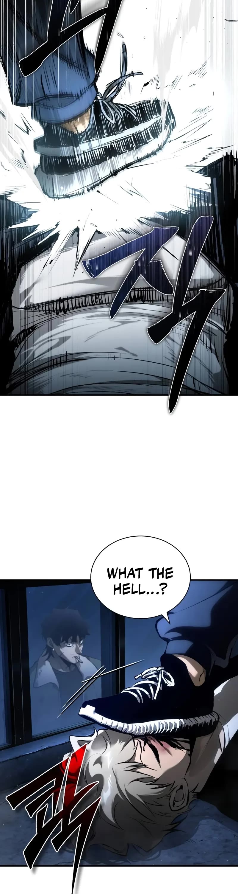 Devil Returns To School Days chapter 83 page 8