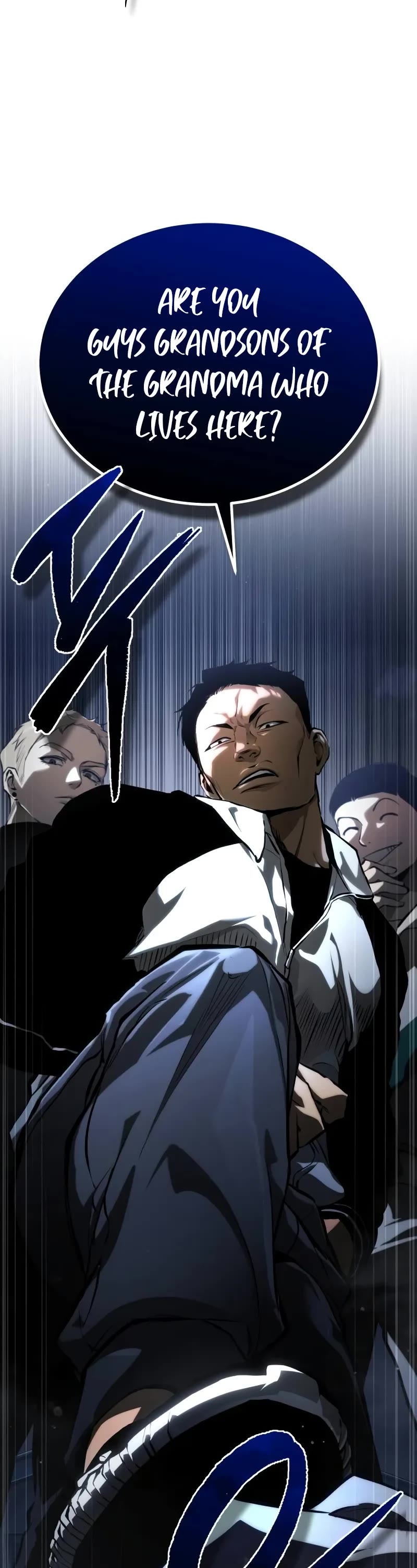 Devil Returns To School Days chapter 83 page 9