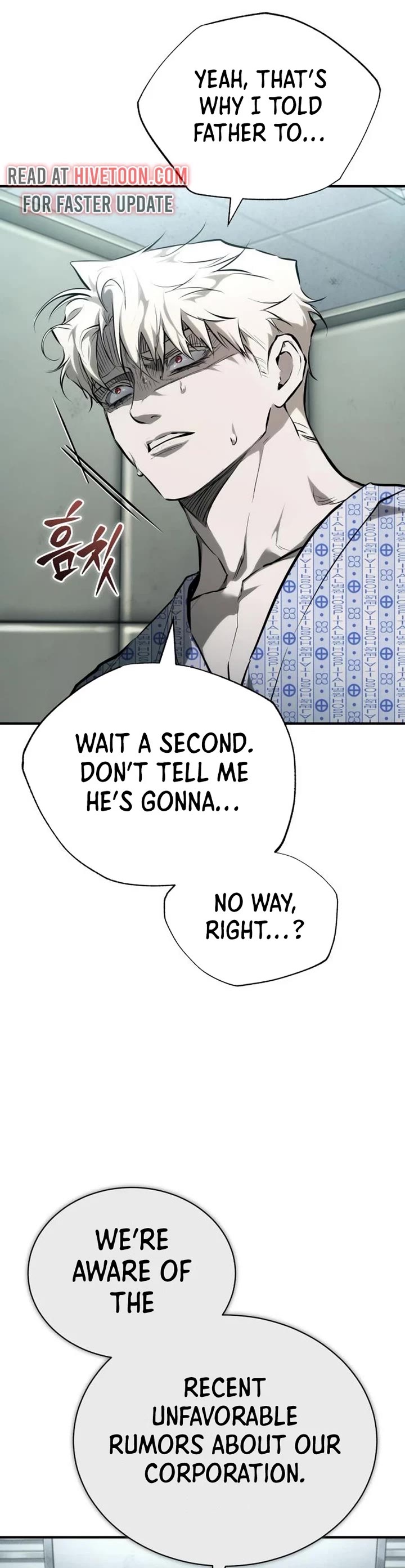 Devil Returns To School Days chapter 84 page 11