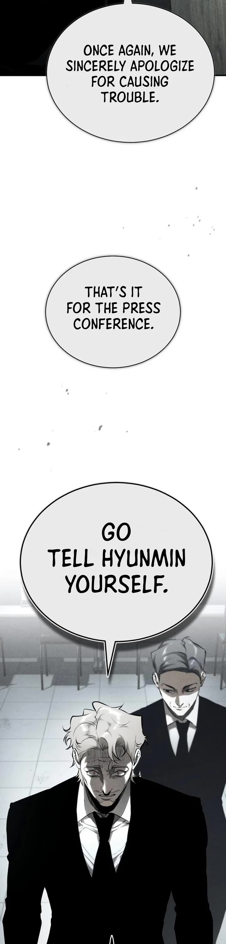 Devil Returns To School Days chapter 84 page 15