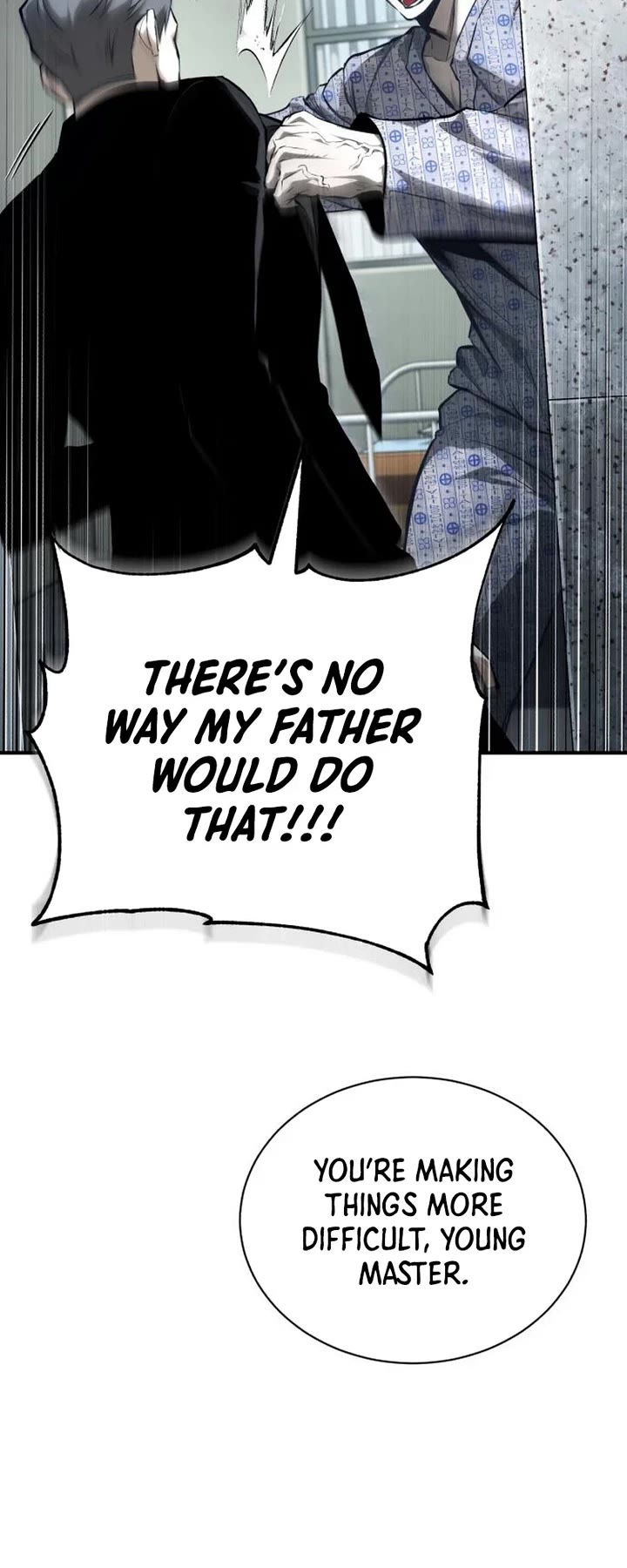 Devil Returns To School Days chapter 84 page 17