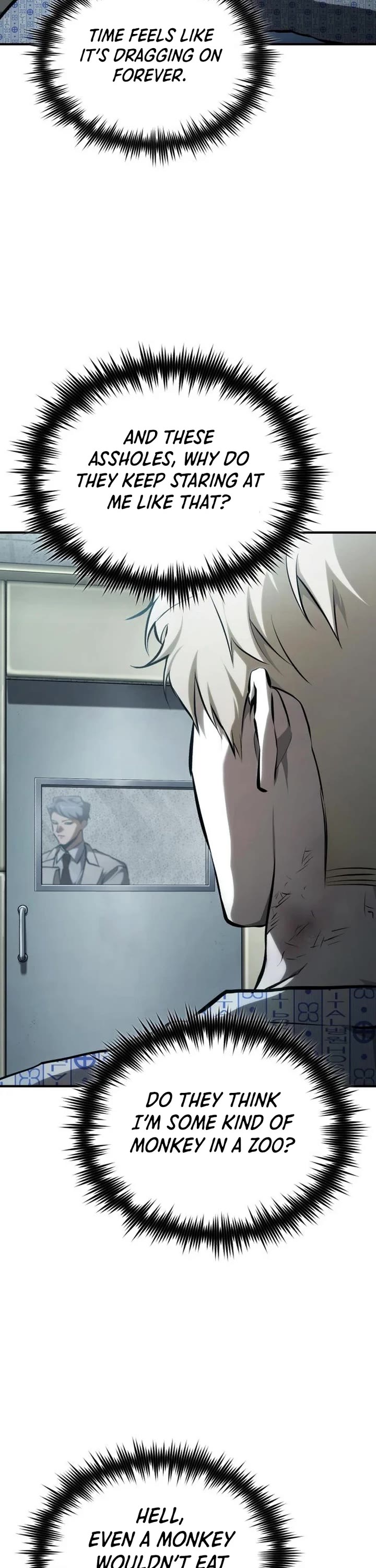 Devil Returns To School Days chapter 84 page 25