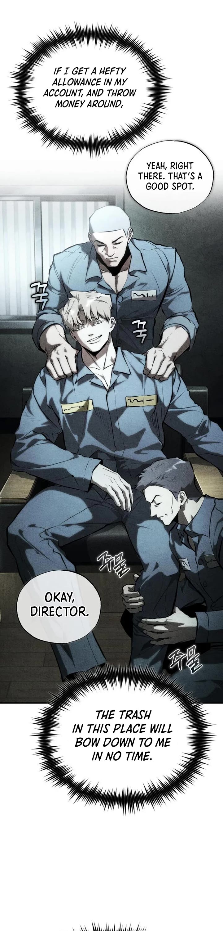 Devil Returns To School Days chapter 84 page 28