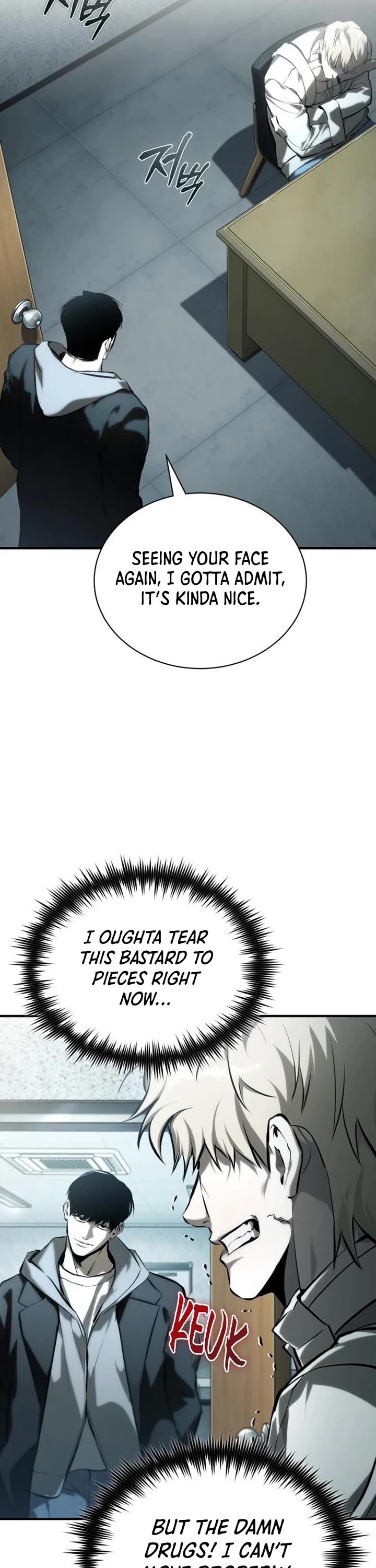 Devil Returns To School Days chapter 84 page 45