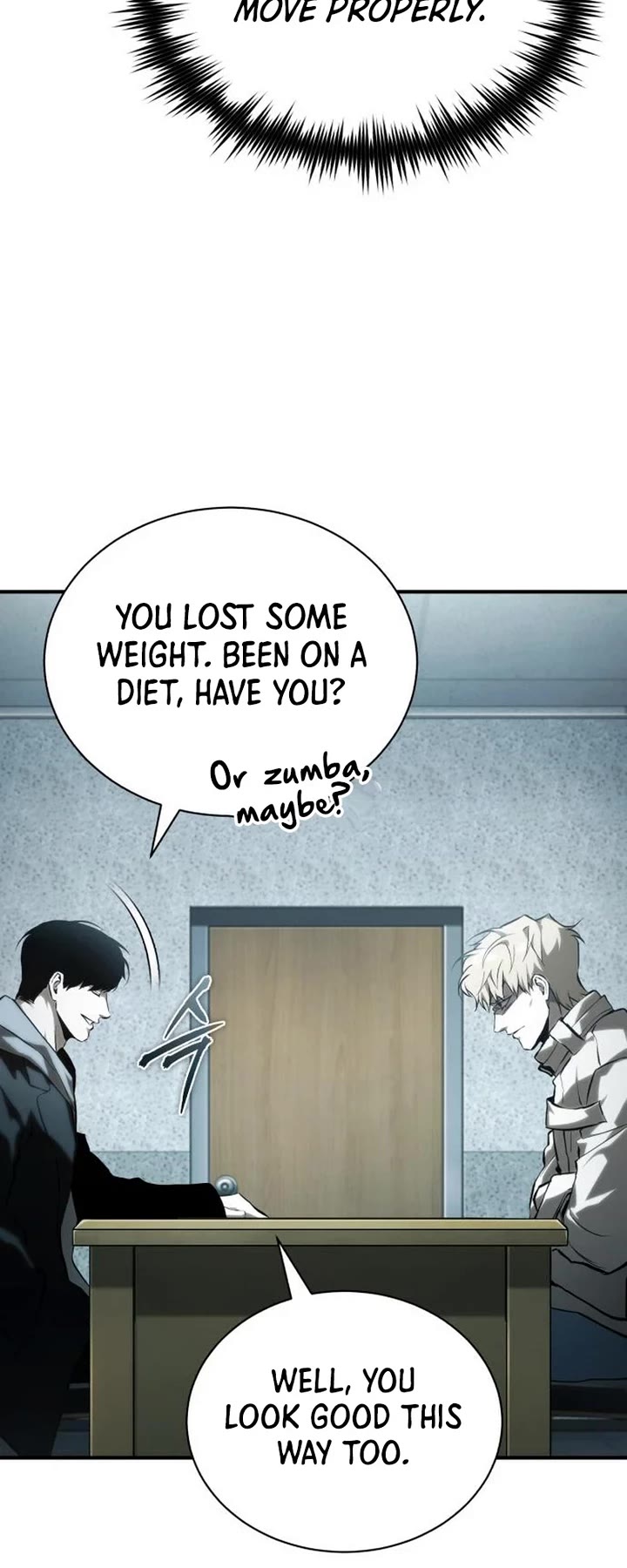 Devil Returns To School Days chapter 84 page 46