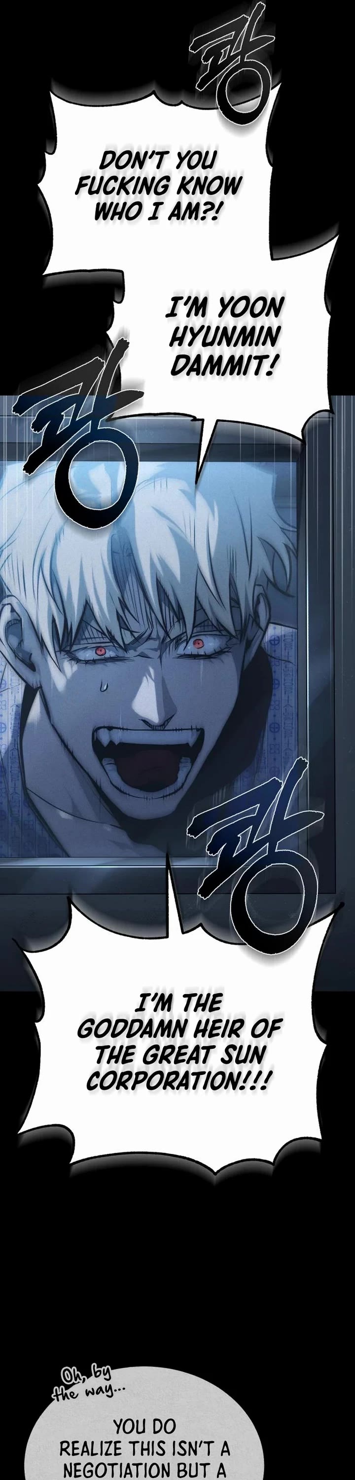 Devil Returns To School Days chapter 84 page 5