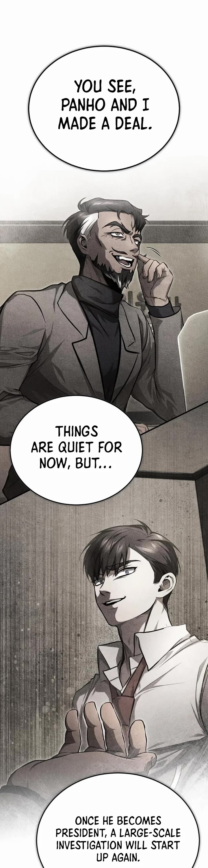 Devil Returns To School Days chapter 84 page 53