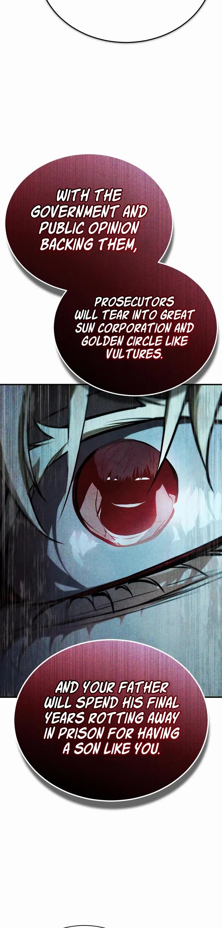 Devil Returns To School Days chapter 84 page 54