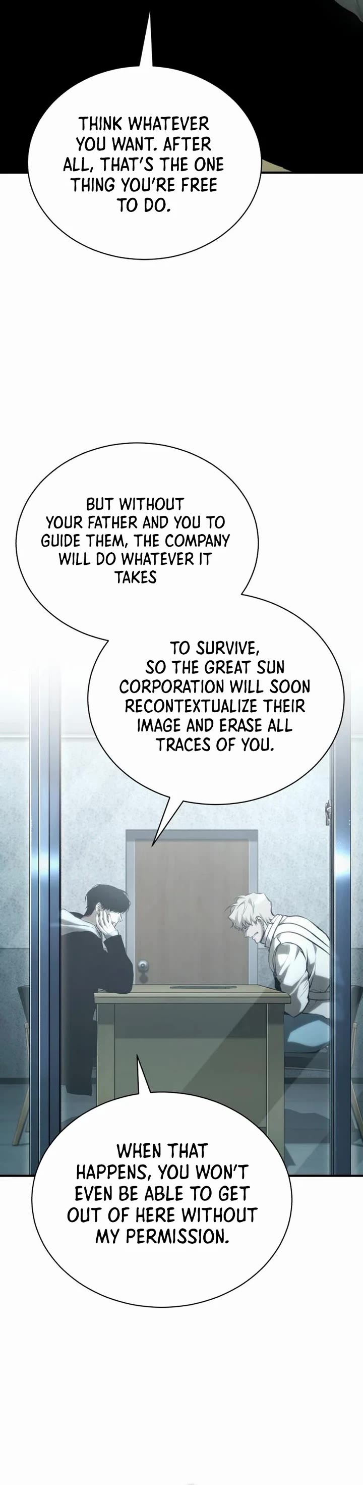 Devil Returns To School Days chapter 84 page 56