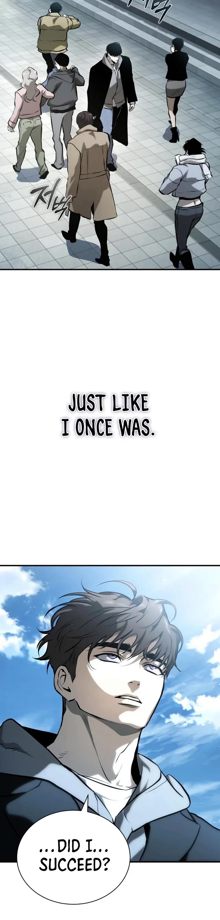 Devil Returns To School Days chapter 84 page 64