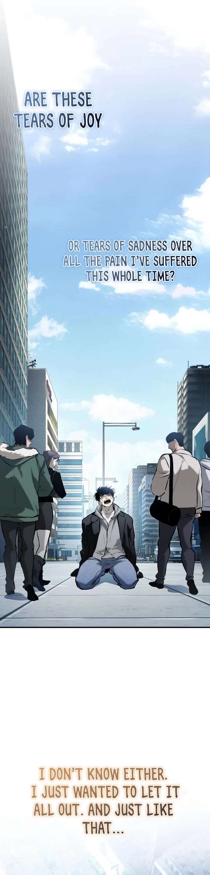 Devil Returns To School Days chapter 84 page 69