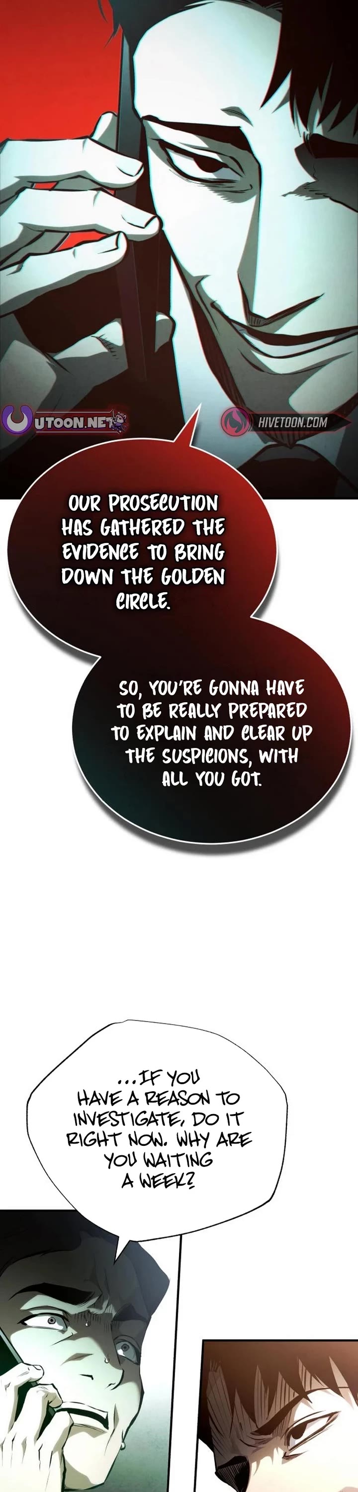 Devil Returns To School Days chapter 85 page 10