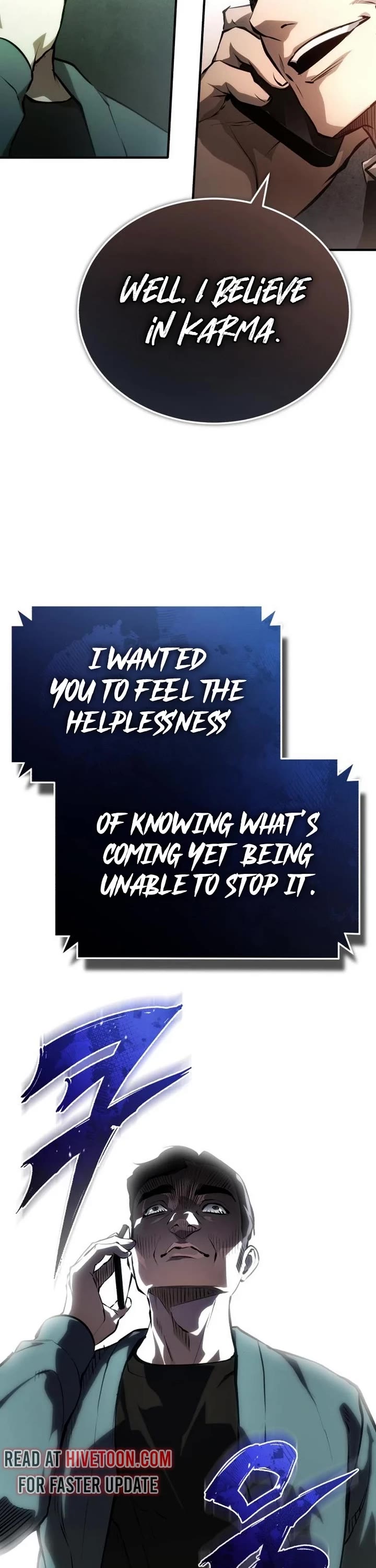 Devil Returns To School Days chapter 85 page 11