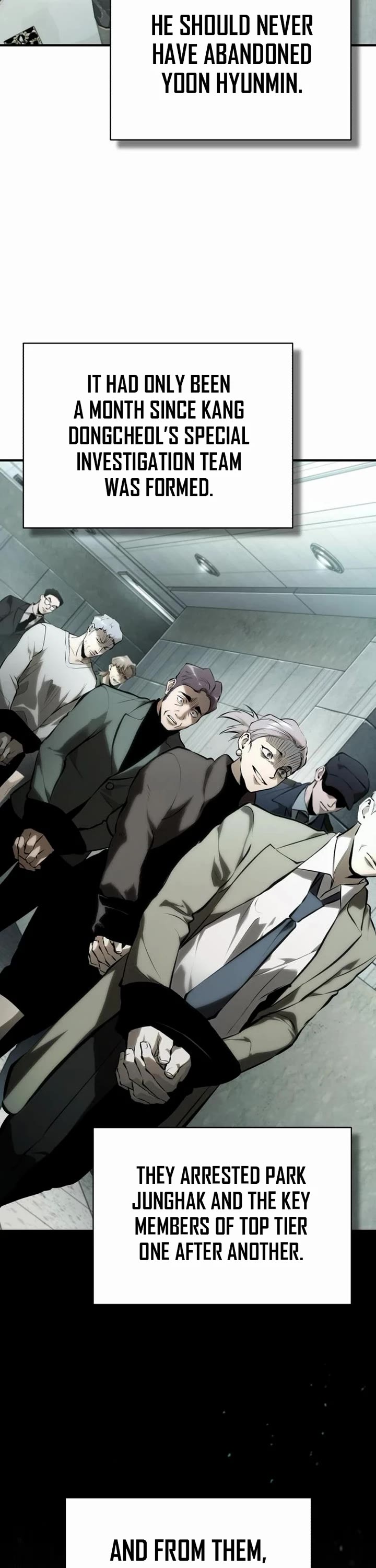 Devil Returns To School Days chapter 85 page 17