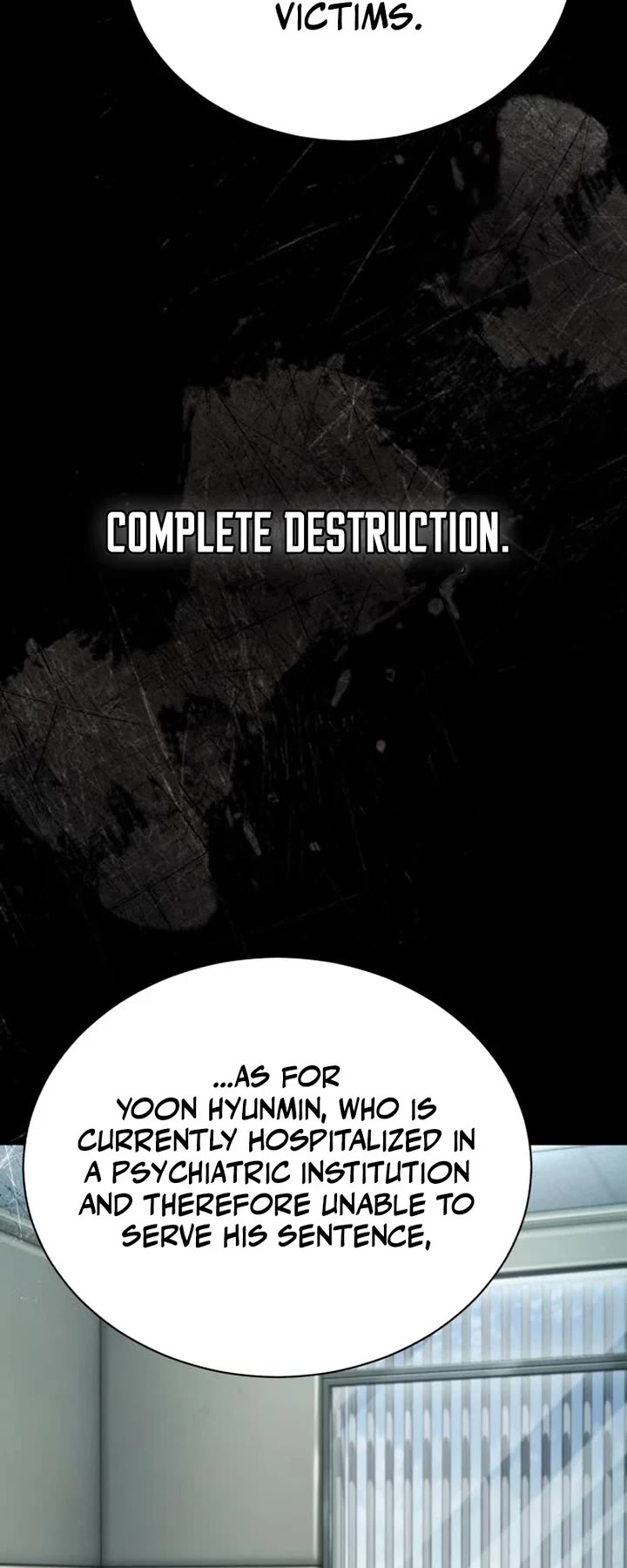 Devil Returns To School Days chapter 85 page 33