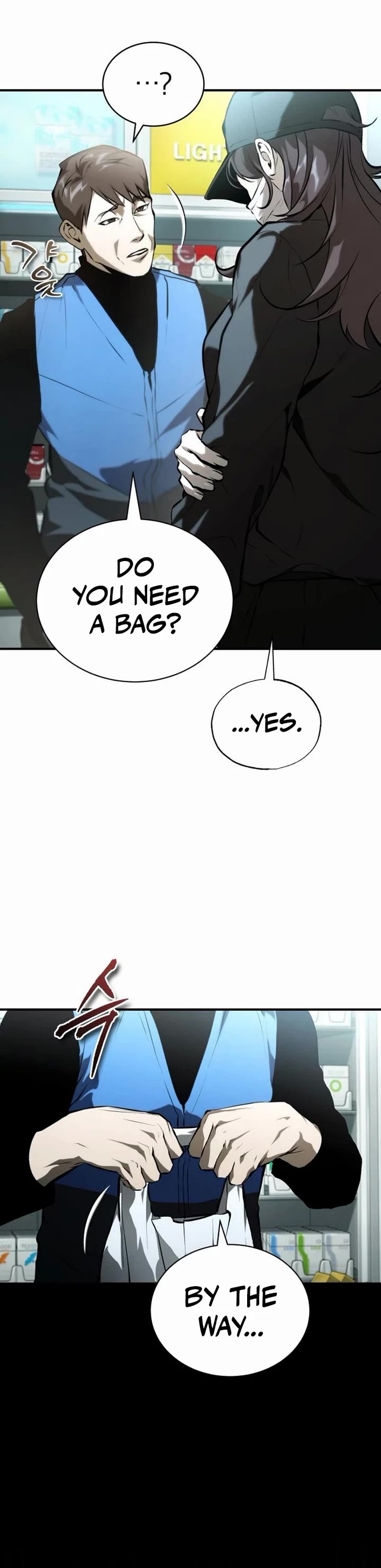 Devil Returns To School Days chapter 85 page 38