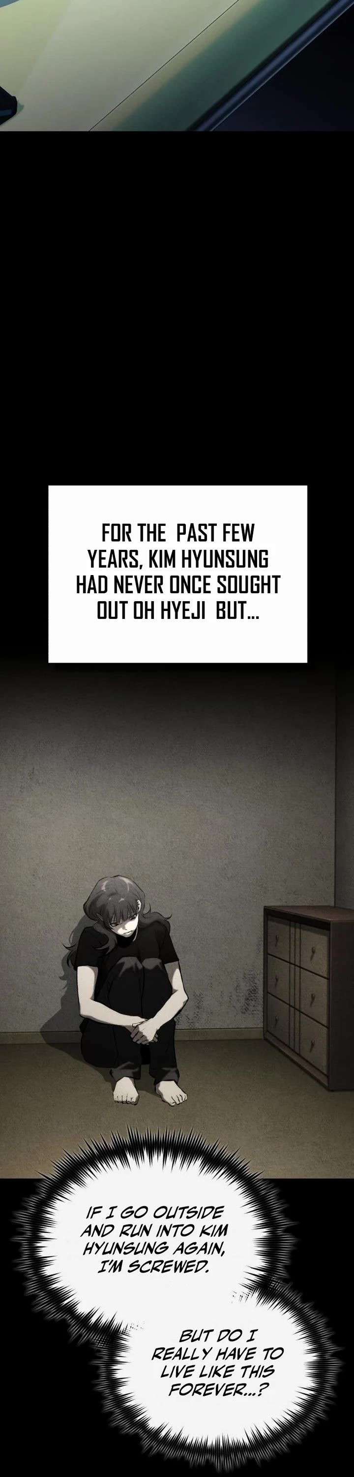 Devil Returns To School Days chapter 85 page 40