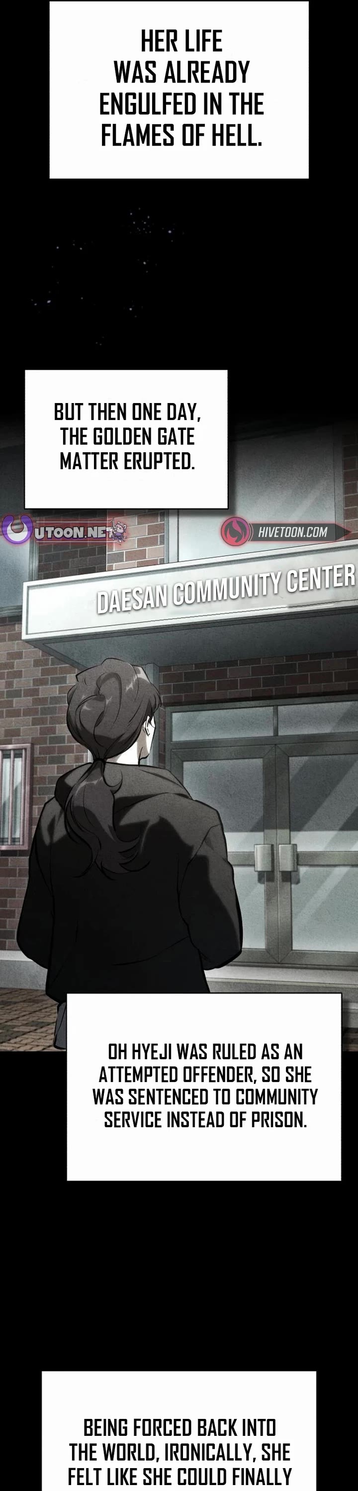 Devil Returns To School Days chapter 85 page 44