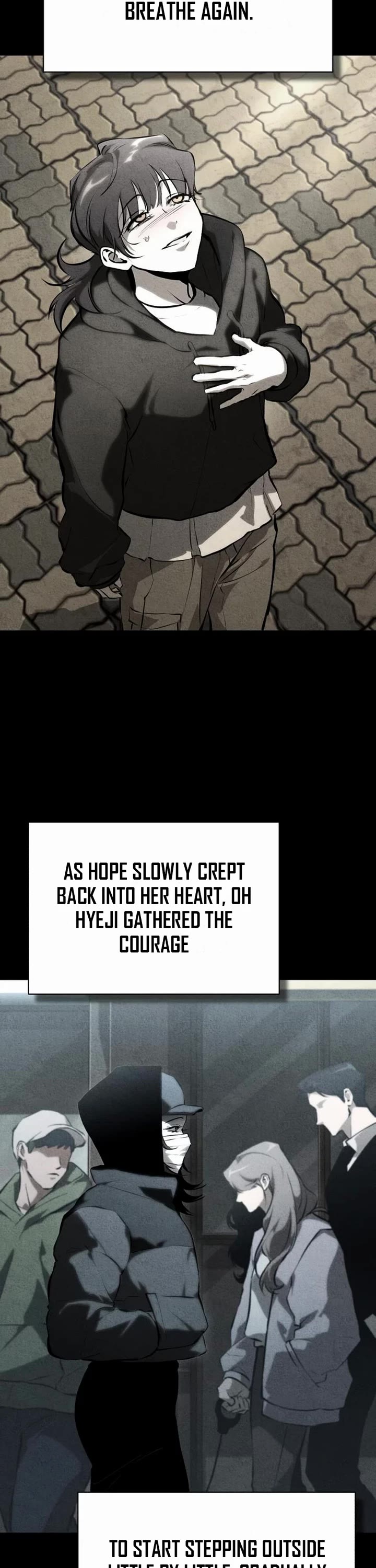 Devil Returns To School Days chapter 85 page 45