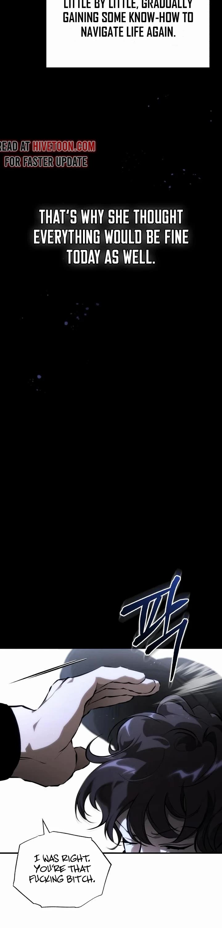 Devil Returns To School Days chapter 85 page 46