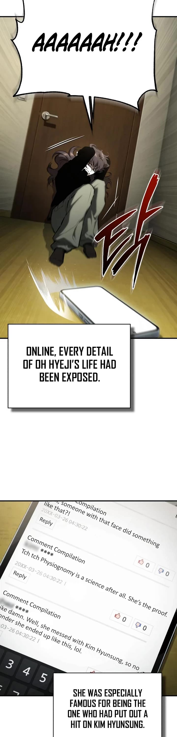 Devil Returns To School Days chapter 85 page 51