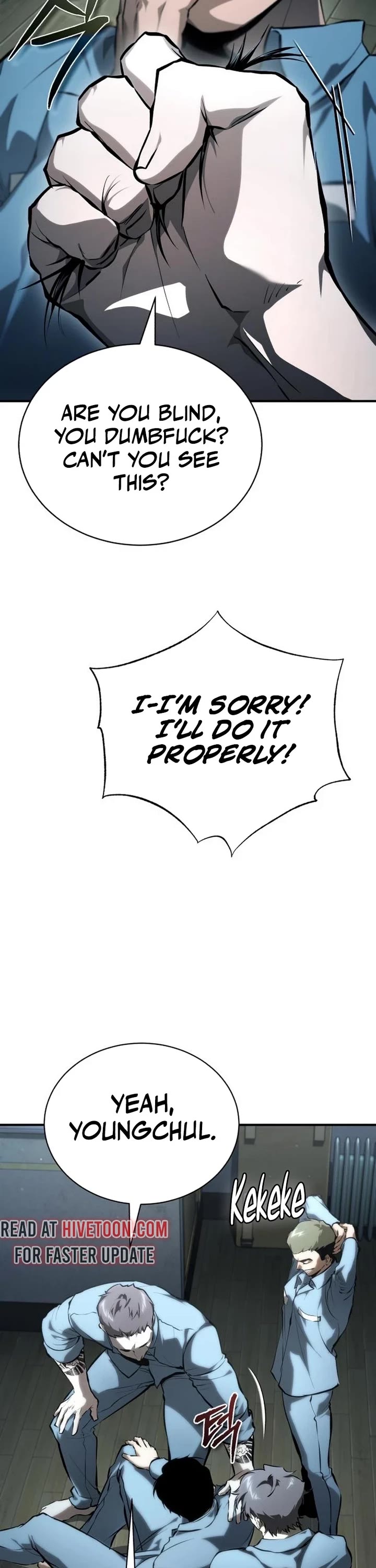 Devil Returns To School Days chapter 85 page 56