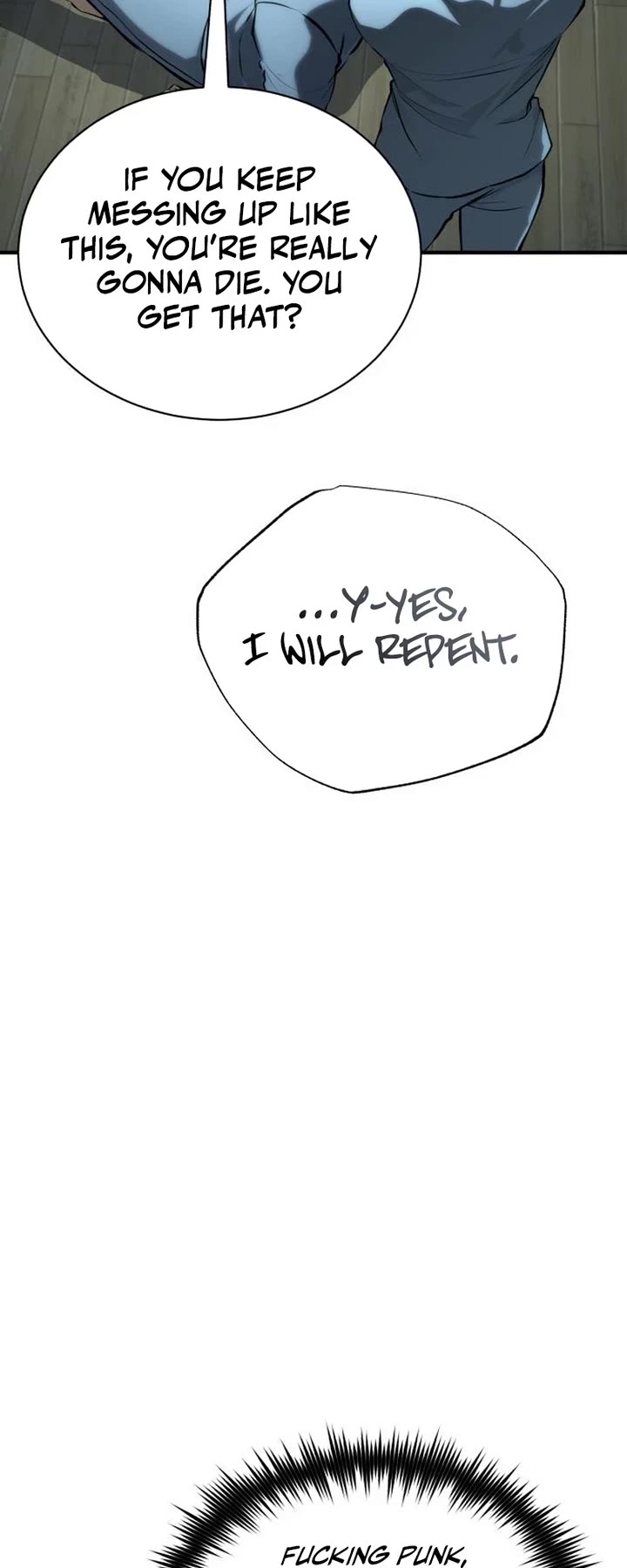 Devil Returns To School Days chapter 85 page 57