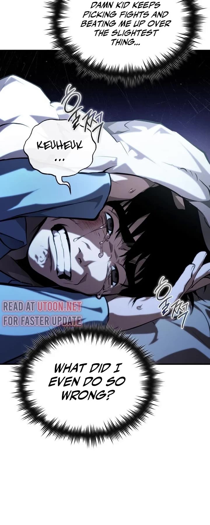 Devil Returns To School Days chapter 85 page 58