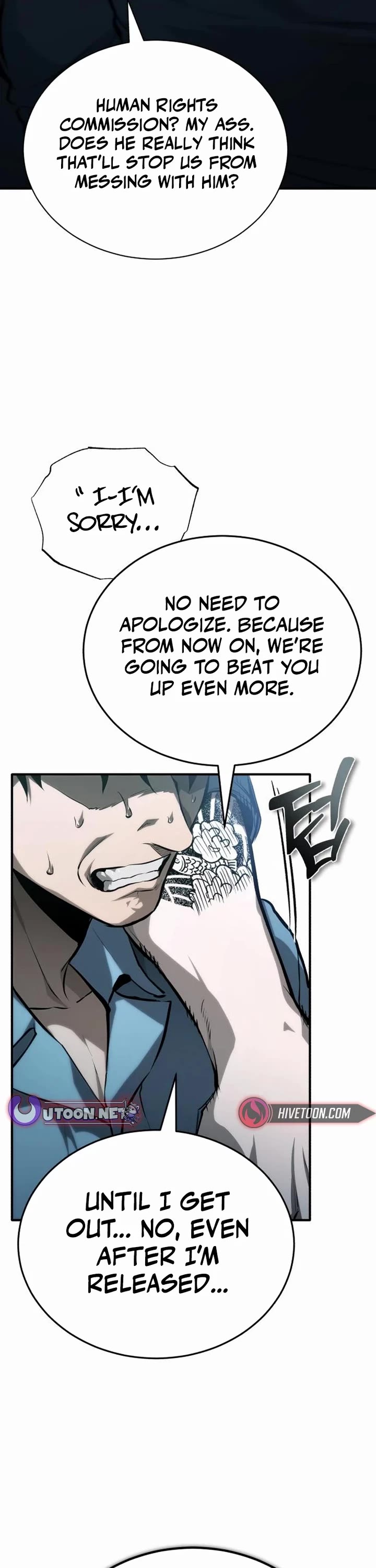 Devil Returns To School Days chapter 85 page 64