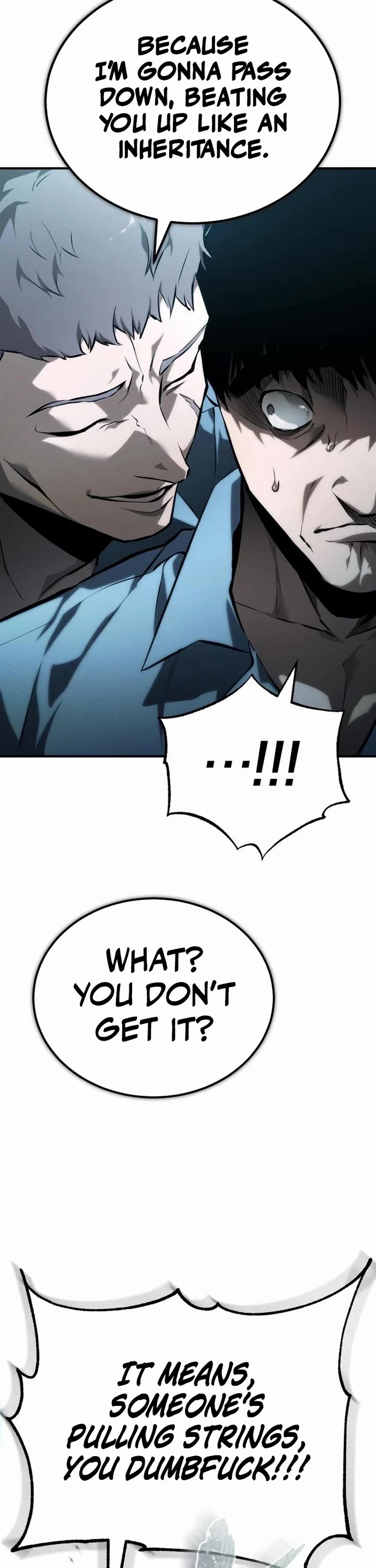 Devil Returns To School Days chapter 85 page 65