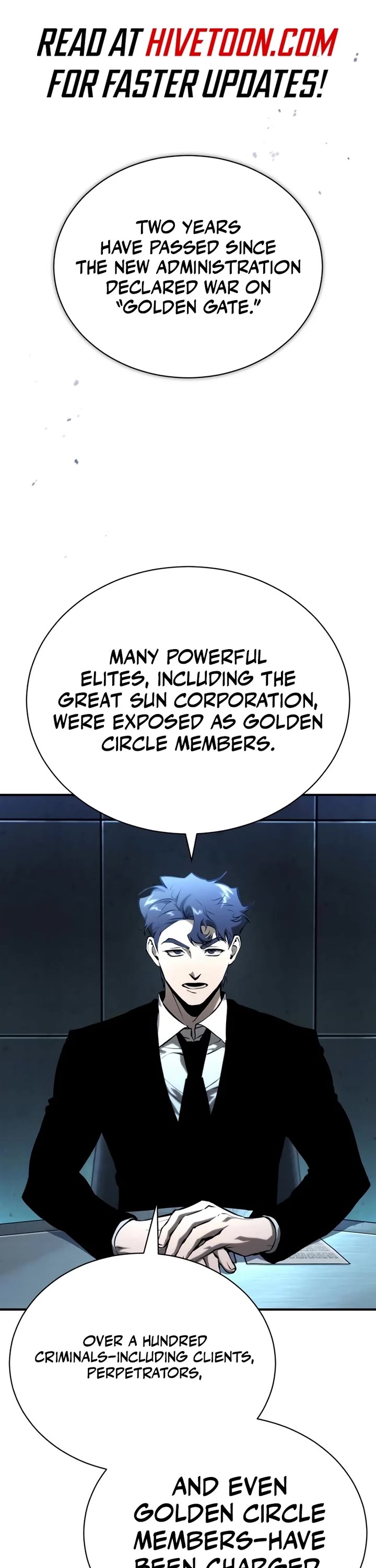 Devil Returns To School Days chapter 86 page 1