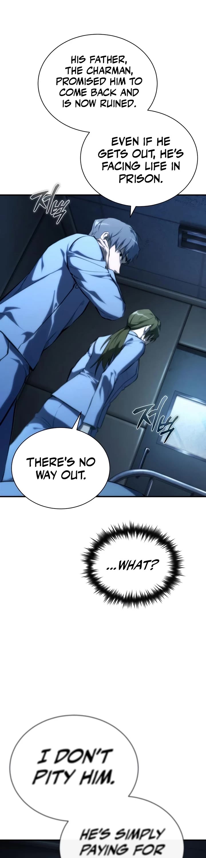 Devil Returns To School Days chapter 86 page 18