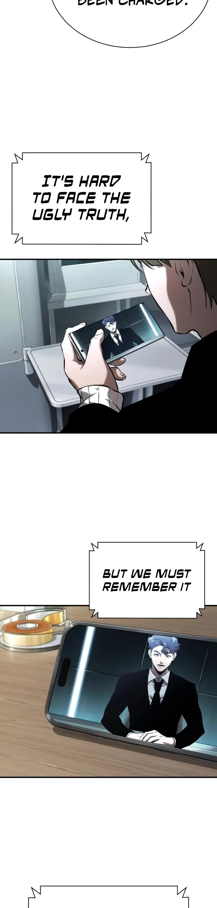 Devil Returns To School Days chapter 86 page 2