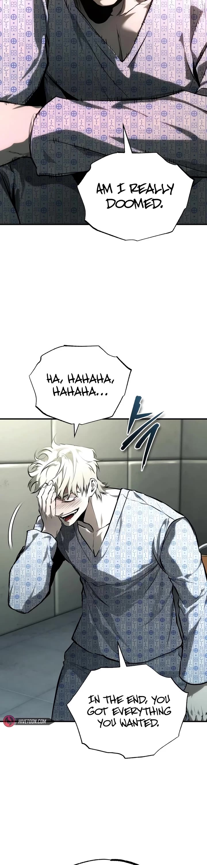 Devil Returns To School Days chapter 86 page 23