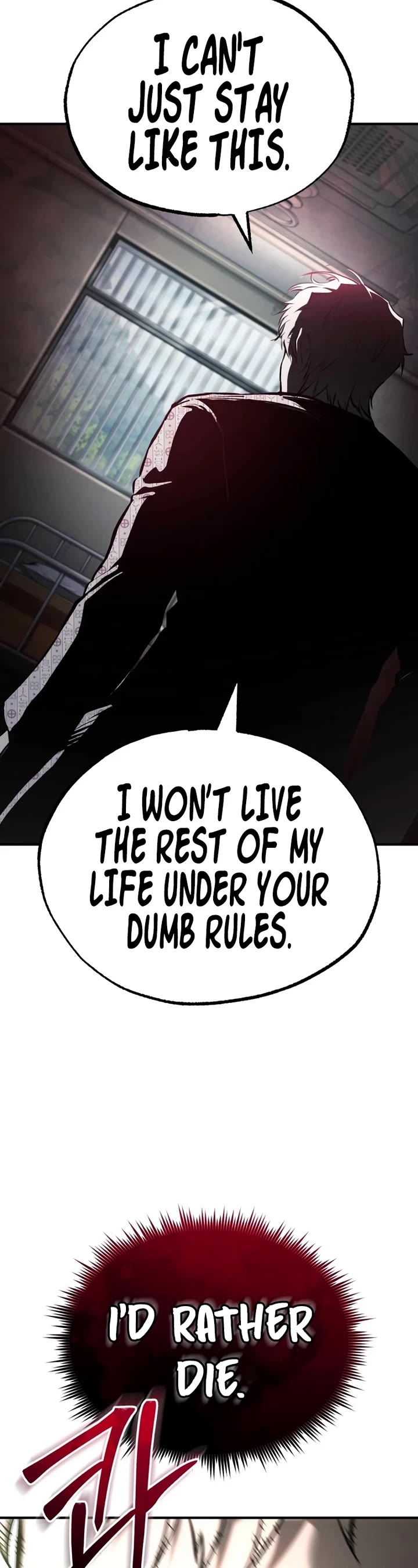 Devil Returns To School Days chapter 86 page 24