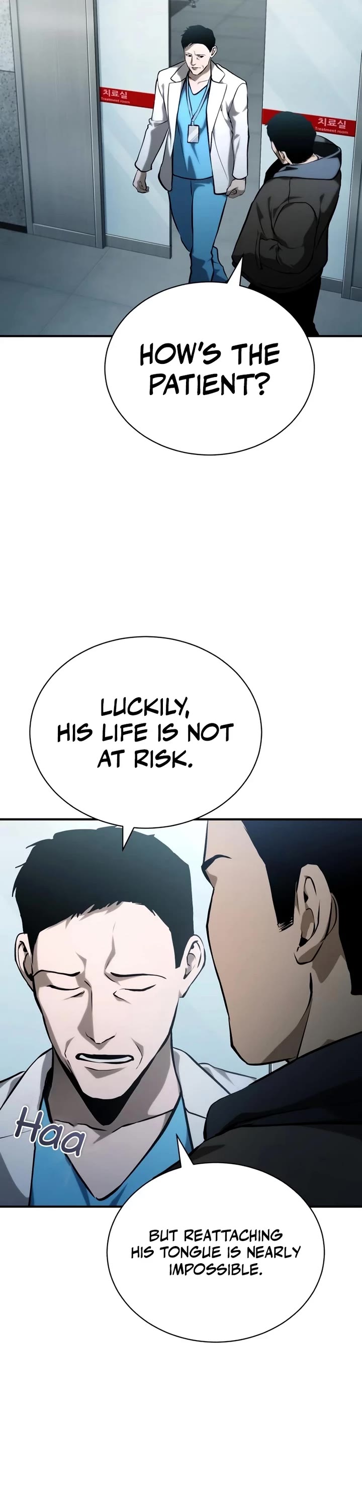 Devil Returns To School Days chapter 86 page 28