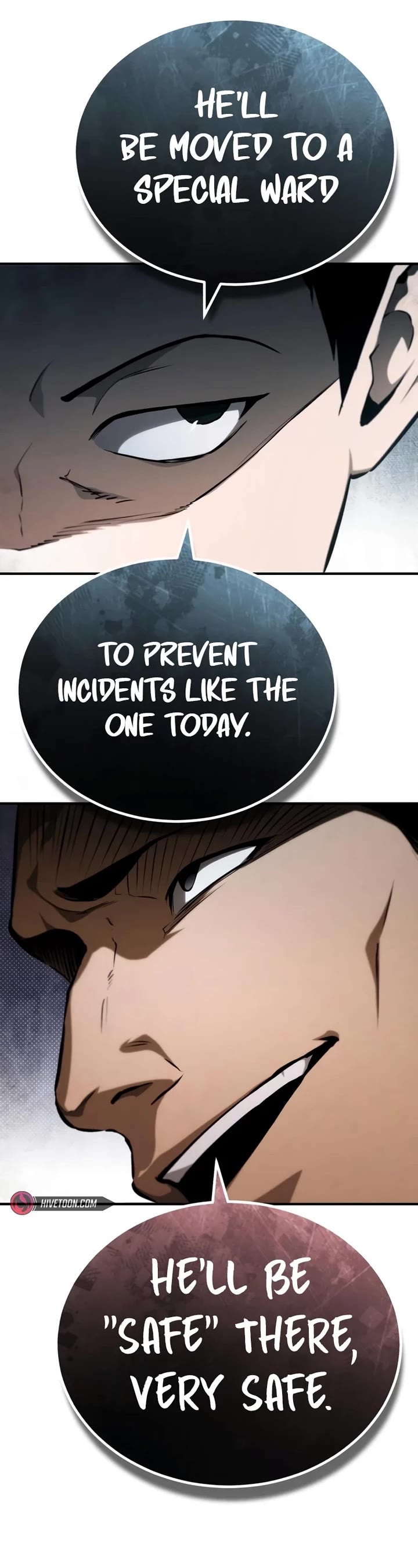 Devil Returns To School Days chapter 86 page 29