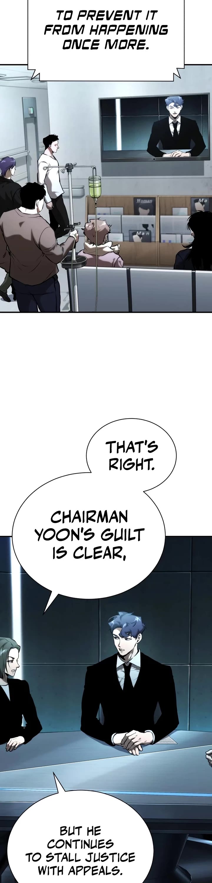 Devil Returns To School Days chapter 86 page 3