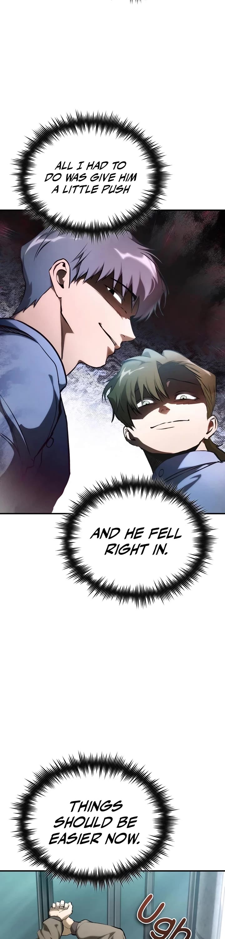 Devil Returns To School Days chapter 86 page 31