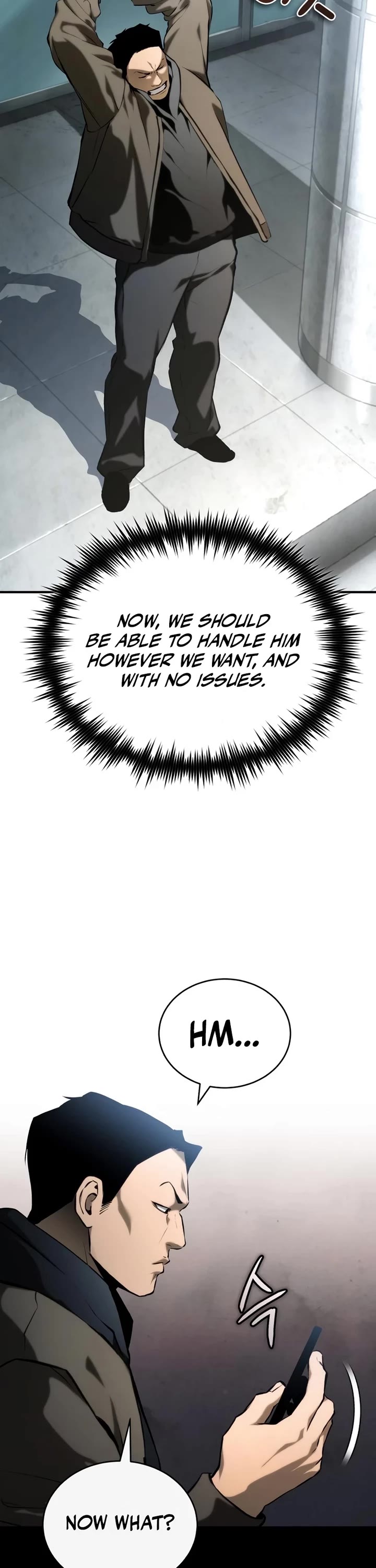 Devil Returns To School Days chapter 86 page 32