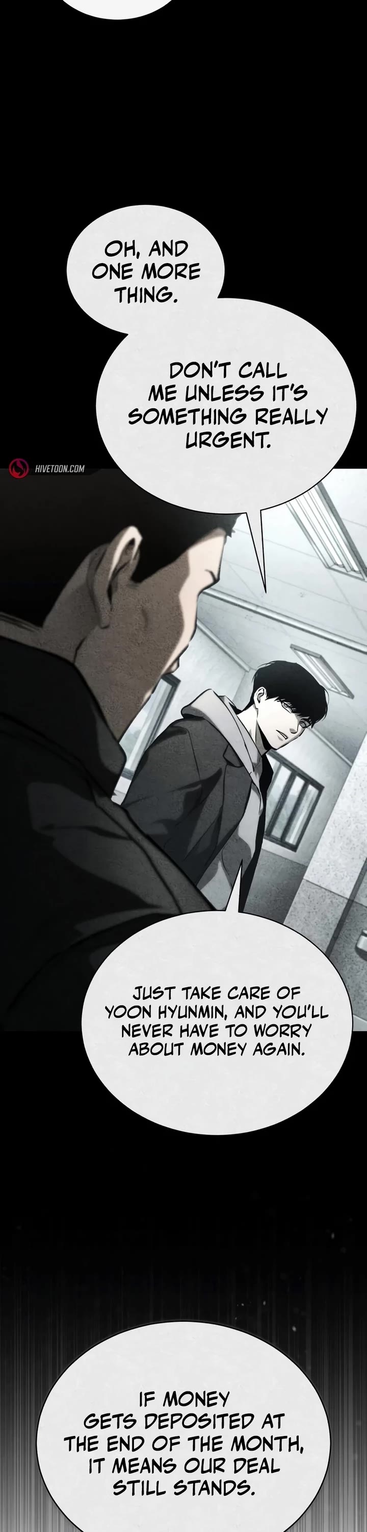 Devil Returns To School Days chapter 86 page 33