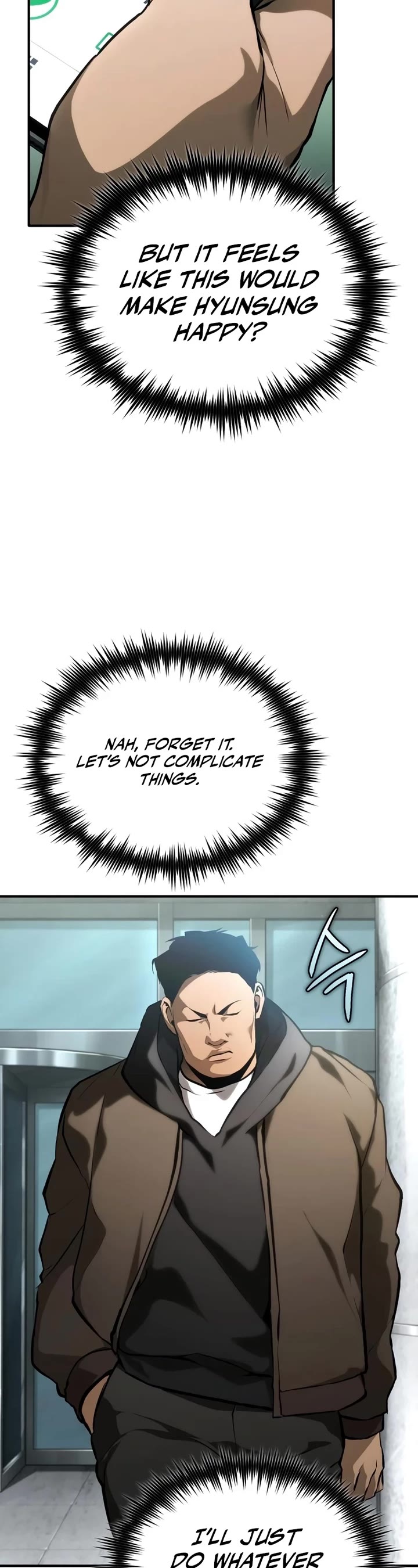 Devil Returns To School Days chapter 86 page 35