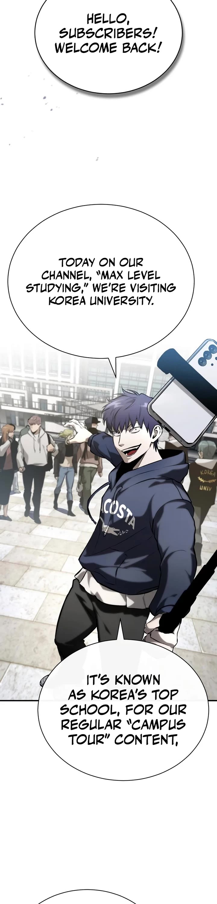 Devil Returns To School Days chapter 86 page 38