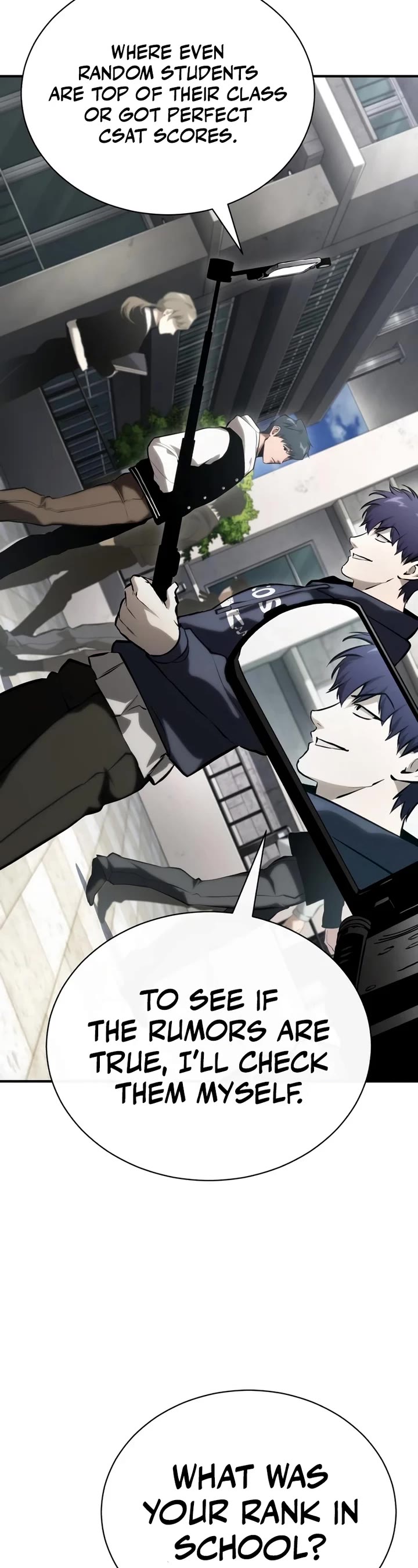 Devil Returns To School Days chapter 86 page 39